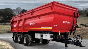 22 Ton Uc Dingil Alti Lastik Havuz Kasa Tridem Damperli Romork