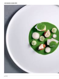Four Magazine Design Culinaire Gastronomie Et Haute Cuisine