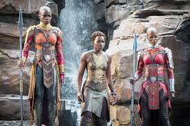 She has appeared as a main character in black panther. Who Is Ayo About Black Panther Alum On Falcon Winter Soldier Hollywood Life