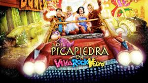 Prime Video: Los Picapiedra en Viva Rock Vegas