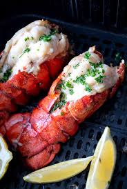 This article provides instructions on how to cook boiled whole lobster and broiled or grilled lobster tails. Air Fryer Lobster Tail Tasty Air Fryer Recipes