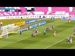 Veja como assistir ao jogo ao vivo. Lance Polemico Gol De Penalti E Vitoria De Virada Inter 2 X 1 Gremio Youtube