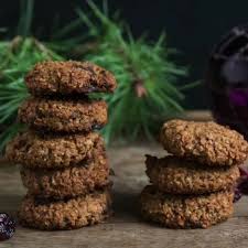 Gesunde Haferflocken Cookies Vegan Backen Mrs Flury Rezept Gesunde Cookies Kochen Und Backen Gesund Backen