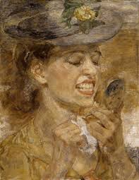 Isabel Bishop's Instagram, Twitter & Facebook