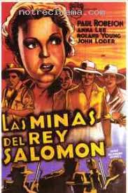 King Solomon's Mines (1937)