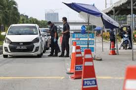 Interstate travel is not allowed in mco and cmco areas. Mco 2 0 Here Are The Travel Permit Forms You Need To Fill In Get Approval From The Police Kl Foodie