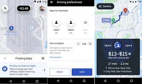 Fortunately, there are apps for uber and lyft drivers designed to help drivers master the management side of the business. Uber Tests Feature Allowing Some California Drivers To Set Fares Wsj