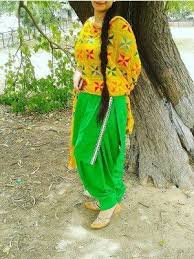 Plain Green Suit With Yellow Phulkari Dupatta Phulkari Dupatta Phulkari Suit Green Suit