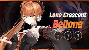 Epic Seven] Lone Crescent Bellona Preview - YouTube