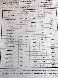 جدول الصف الثالث الإعدادي الترم الثاني 2021 محافظة القاهرة. Ø¬Ø¯ÙˆÙ„ Ø§Ù…ØªØ­Ø§Ù†Ø§Øª Ø§Ù„ØµÙ Ø§Ù„Ø£ÙˆÙ„ Ø§Ù„Ø«Ø§Ù†ÙˆÙ‰ Ø§Ù„ØªØ¬Ø§Ø±Ù‰ ØªØ±Ù… Ø£ÙˆÙ„2020