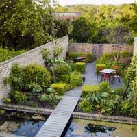 Browse our collection of garden ideas! Space Saving Ideas For Small Gardens House Garden