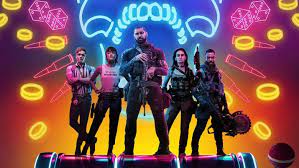 Following a zombie outbreak in las vegas, a group of mercenaries take the ultimate gamble: Army Of The Dead 2021 The Movie Database Tmdb