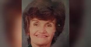 Mrs. Mildred Patterson Glass Obituary
