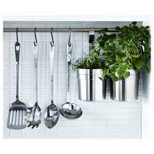 Shop through our app to enjoy: Grunka Set 4 Peralatan Dapur Baja Tahan Karat Ikea Indonesia