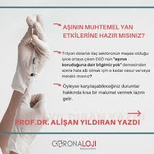 Laboratuvardan kaçmasına göz yumulan 'virüs'ler. Coronaloji Maskesiz Bilim On Twitter Prof Dr Alisan Yildiran Trilyon Dolarlik Ilac Sektorunun Masasi Oldugu Iyice Ortaya Cikan Dsonun Toplum Bagisikligi Tarifini Yalniz Asiya Endekslemesi Ustelik Asinin Koruduguna Dair Bilgimiz Yok Demesinden