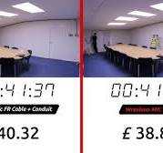 MICC Cost vs polymeric fire resistant cables in conduits on just 12m of  cable