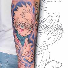 Pin On Hxh Tattoos