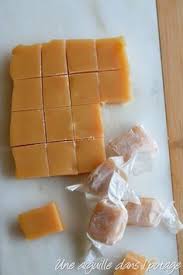 Les Caramels Mous De Mon Enfance Au Beurre Sale Recette Bonbon Recette Caramel Mou Recettes De Cuisine