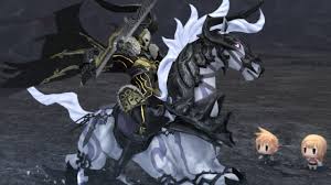 They lose their parents when the imperial army of palamecia attacks the kingdom of fynn. World Of Final Fantasy Review What The Honk Techraptor