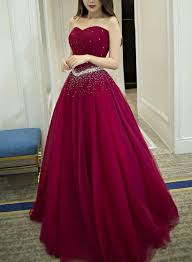 Any Things Please Feel Free To Contact To Us Weddingpromdresses Outlook Com Product Detail Fabric Tul Ball Dresses Fancy Dresses Red Prom Dress
