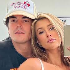 Love Island USA's Bennett Sipes marries Too Hot To Handle star Carly  Lawrence five months after confirming their romance