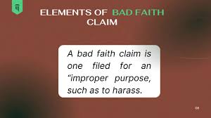 When Motion to Dismiss Alleges...