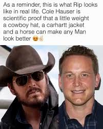 This is what ChatGPT thinks my Rodeo would look like as a human