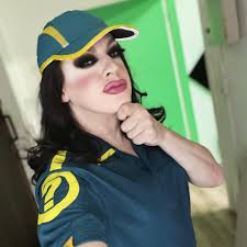 Might have done some “break-dancing” yesterday. 😉