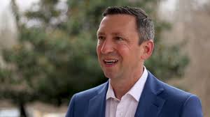 How Covenant Changed Ben Ochs's ('01) Life