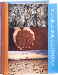 munsell soil color book