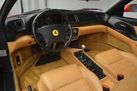 3 ofertas ferrari 812 manual. Pre Owned 1997 Ferrari 355 Spider 6 Speed Manual For Sale Special Pricing Pagani Of Greenwich Stock F1889a
