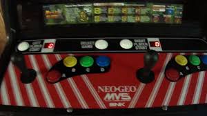 In this video, i get real feedback from real people on their thoughts on the mvsx cabinet. Neo Geo Mvs 2 Slot Arcade Cabinet And Games Youtube