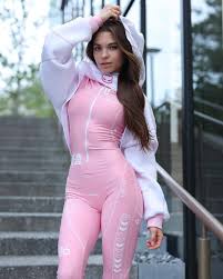 Valeriia Makusheva Busty - Brunette Lera Buns Gallery