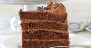 Moist homemade chocolate cake with chocolate frosting. Chocolate Genoise Chocolate Sponge Cake Baking Sense