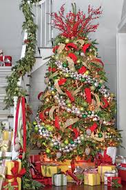 Factorydirectcraft.com has been visited by 10k+ users in the past month Christmas Tree Decorating Ideas Ribbon Garland Novocom Top
