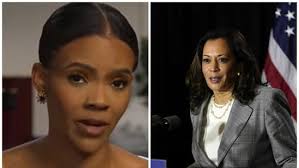 Candice Owens reveals why Kamala Harris 'wants to be known as Black', asks  what if 'I decided to run in India'