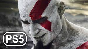 God Of War - How Kratos Got Red Tattoo Marks Secret Cutscene - Youtube