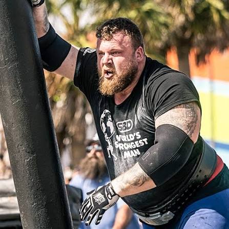 The World's Strongest Man