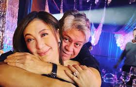 Sharon Cuneta, Kiko Pangilinan file cyber libel complaint vs Cristy Fermin