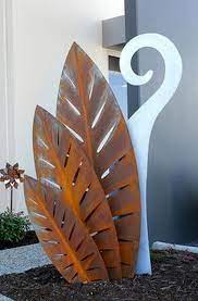 Fascinating Garden Sculpture Ideas Garden Art Sculptures Metal Garden Art Metal Tree Wall Art