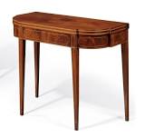 Build an Inlaid Card Table – Hands-on Class