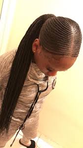 If you're new to the fine art of braids and braided buns, then this is the perfect style with which to practice. Pin By Susan Justice On Hair Girls Hairstyles Braids Braids For Black Hair Black Girl Braids