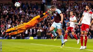 All scores of the played games, home and away stats, standings table. Burnley 1 1 Olympiakos 2 4 On Agg Bbc Sport