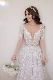 January Wedding Dresses Winter Berta 18 115 Wedding Dress Used Size 2 7 500 In 2020 Wedding Dresses Whimsical Wedding Dresses A Line Wedding Dress