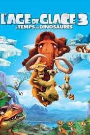 Ces animaux plus stars que les hommes au cinéma. L Age De Glace 3 Le Temps Des Dinosaures Film 2009