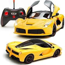 This radio remote control car is an officially licensed 1:14 scale california, available on both 27 mhz or 40 mhz frequencies, and is approx 11.in long. Ferrari Radio Control Car Cheaper Than Retail Price Buy Clothing Accessories And Lifestyle Products For Women Men