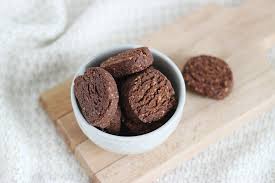 Sables Vegan Cacao Noisette Mango And Salt Recette Biscuit Sans Oeuf Recette Sable Chocolat Chocolat Sain