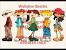 Codename Kids Next Door Characters Numbers