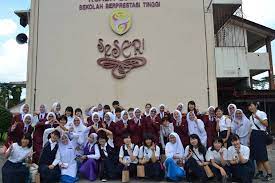 Sekolah menengah sains kota tinggi adalah sekolah berasrama penuh yang ke34 dibina di malaysia. Seseri Gunma Maebashi Sm Sains Seri Puteri Kuala Lumpur Facebook