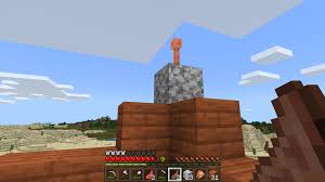 Add items to make copper ingot. How To Get A Lightning Rod In Minecraft And Use It Gamesradar